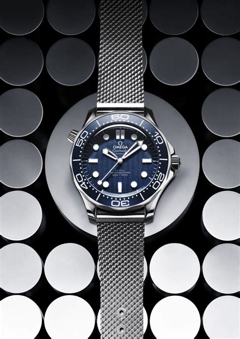 james bond 60th anniversary watch|omega seamaster 300 60th anniversary.